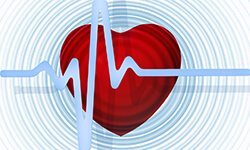 Wie zeigt ein Blutdruckmessgerät Herzrhythmusstörung an?